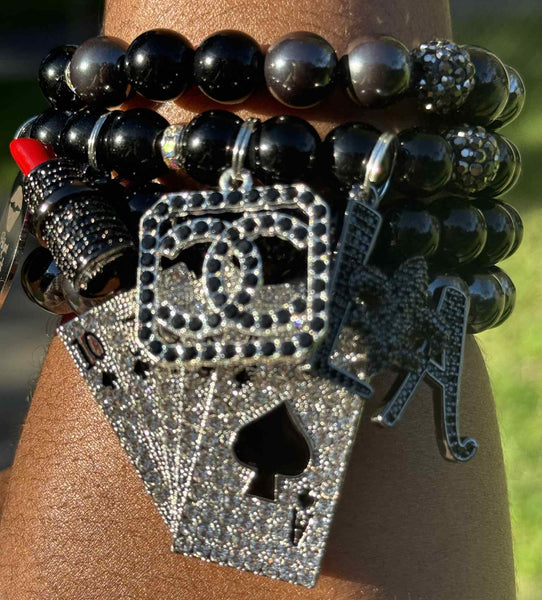 Put On Your Lipstick & Hustle