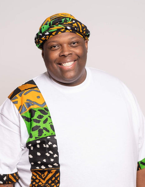 Tribe Vibes Head Wrap ONLY