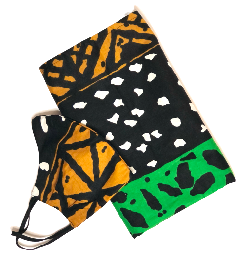 Tribe Vibes Head Wrap ONLY