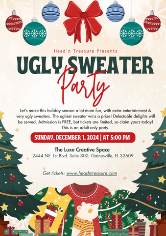 Ugly Sweater Party