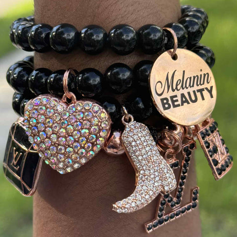 Melanin Beauty