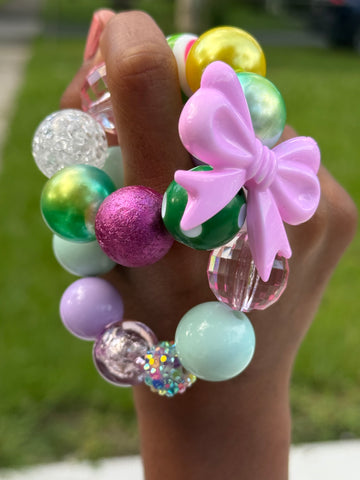 Bows’n Bubble Gum