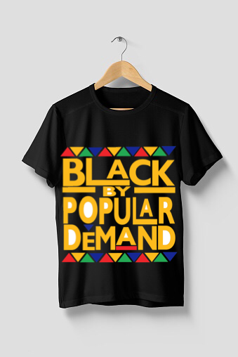 Black By Popular Demand