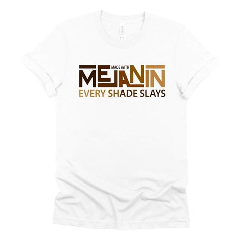 Melanin Slay Shirt